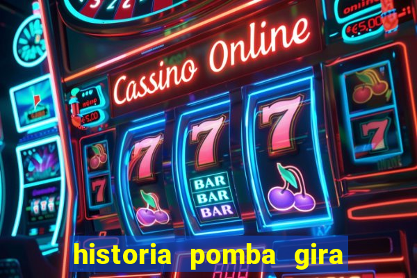 historia pomba gira maria padilha das almas